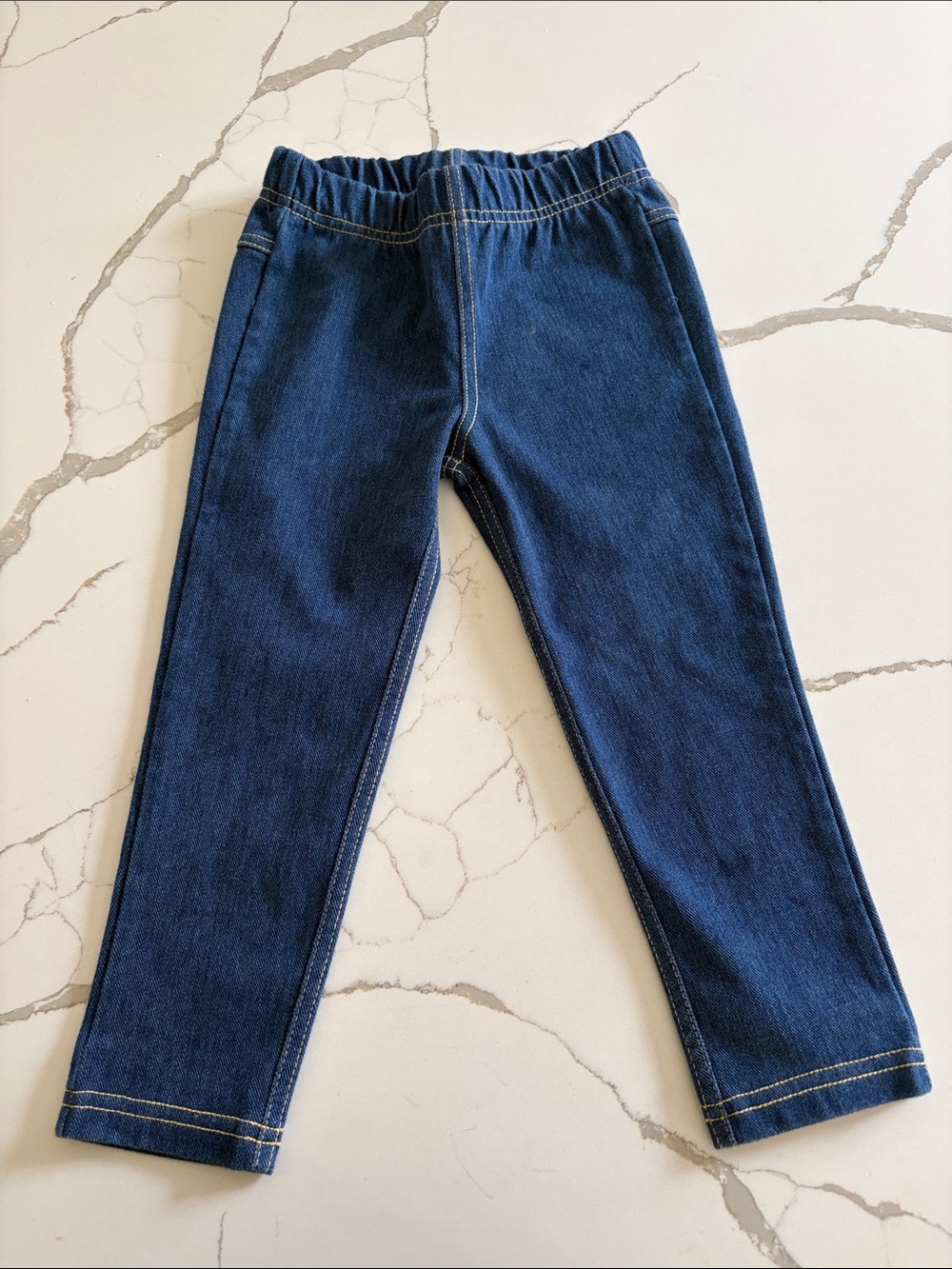 Tea collection cotton spandex jean leggings